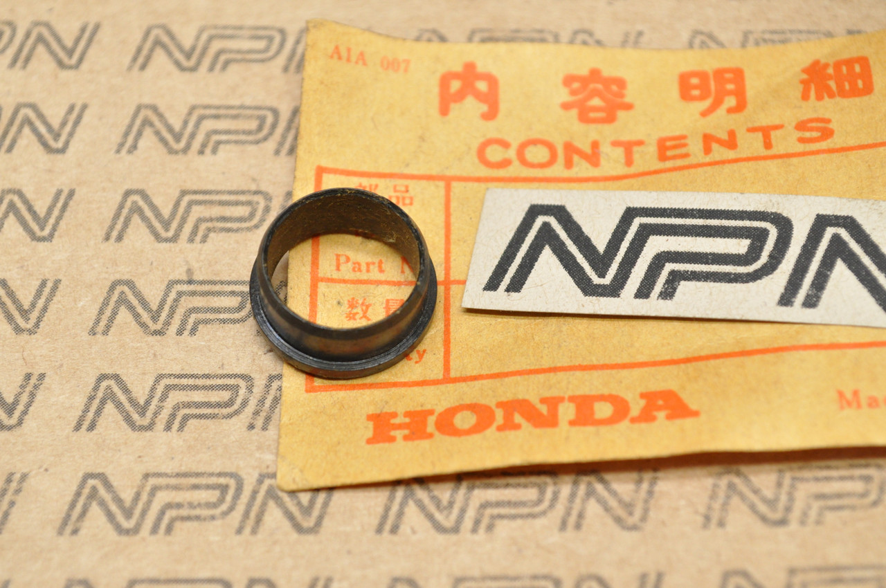 NOS Honda CR125 CR250 MR175 MT125 MT250 Brake Pedal Bushing 46512-360-300