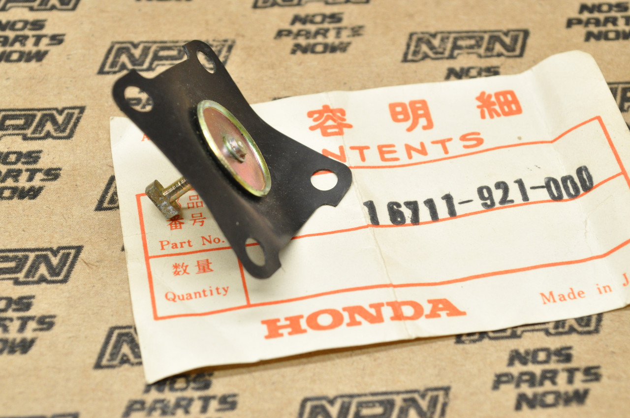 NOS Honda B75 Outboard Engine Fuel Pump Diaphragm 16711-921-000