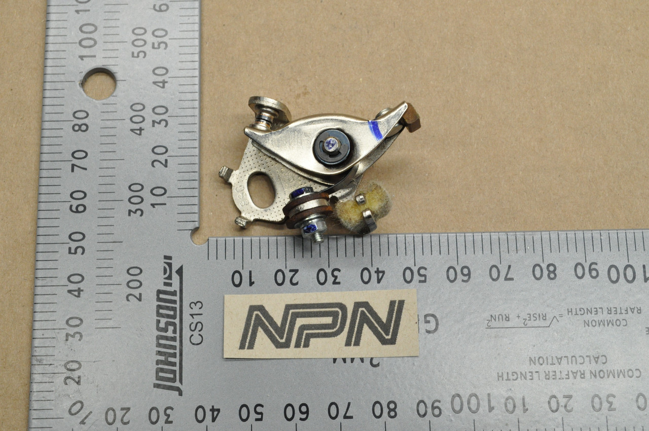 NOS Honda E3500 EB4000 ES3500 EW170 GV400 Points Contact Breaker 30280-890-000