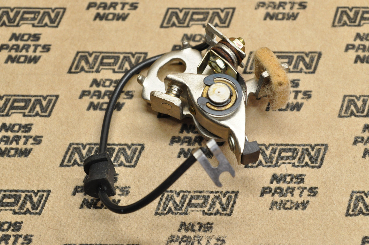 NOS Honda E2500 E3500 Generator G80 Engine Points Contact Breaker 30280-829-020