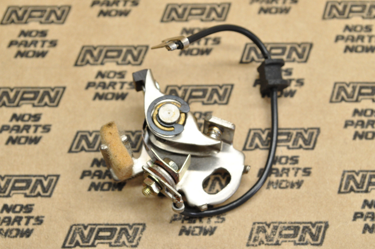 NOS Honda E2500 E3500 Generator G80 Engine Points Contact Breaker 30280-829-020