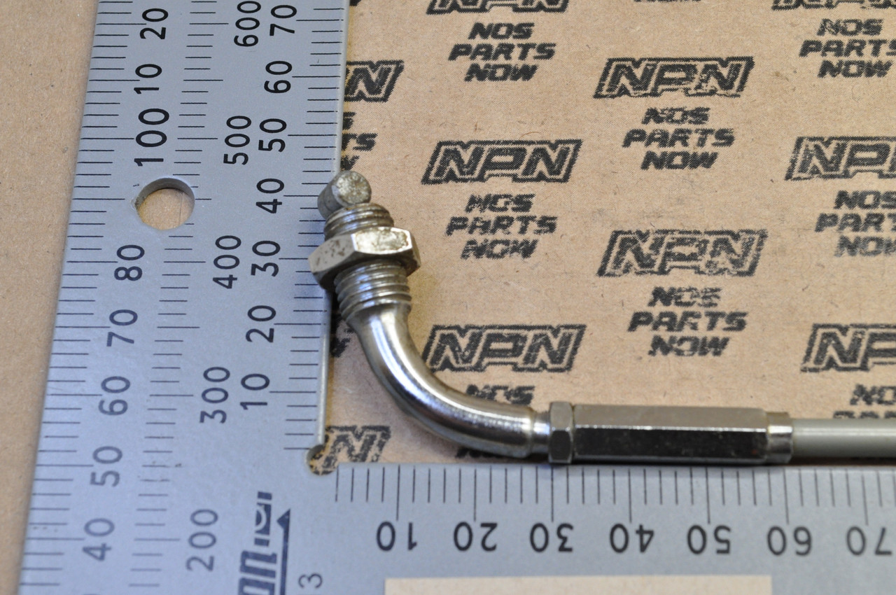 NOS Honda CL125 A Throttle Cable 17910-243-000