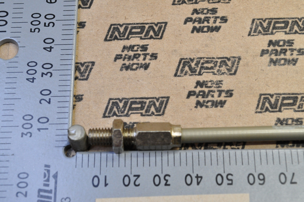 NOS Honda CL125 A Throttle Cable 17910-243-000