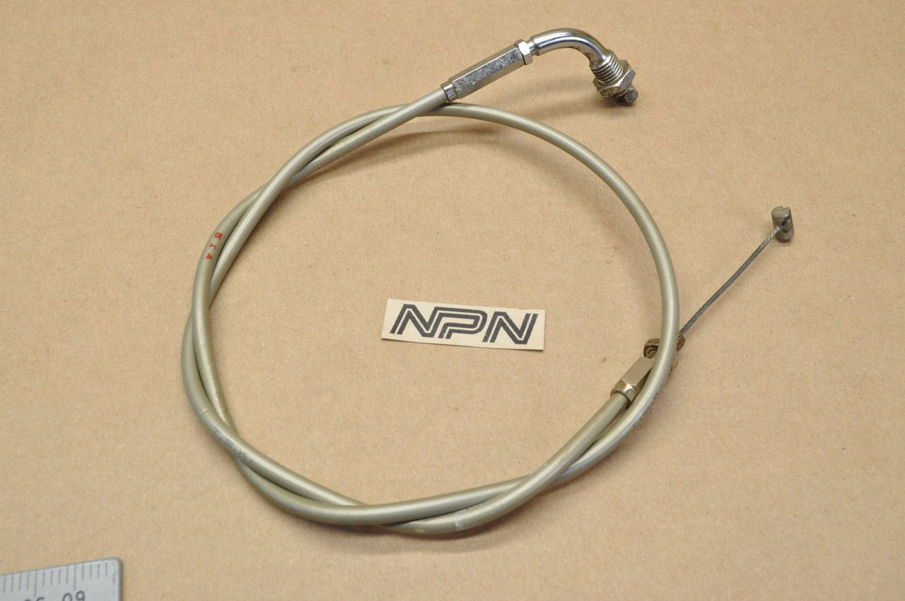 NOS Honda CL125 A Throttle Cable 17910-243-000