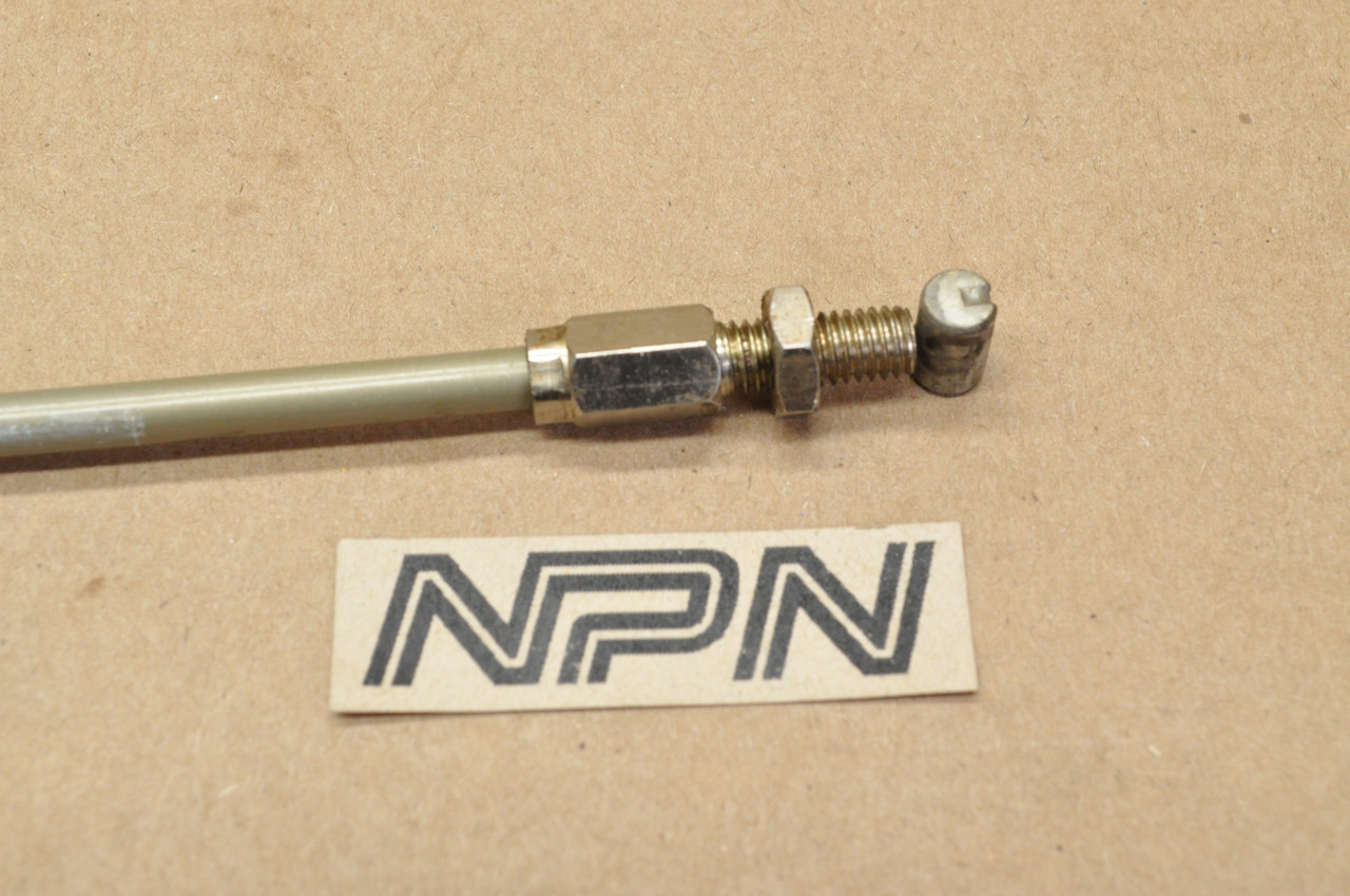 NOS Honda CL125 A Throttle Cable 17910-243-000
