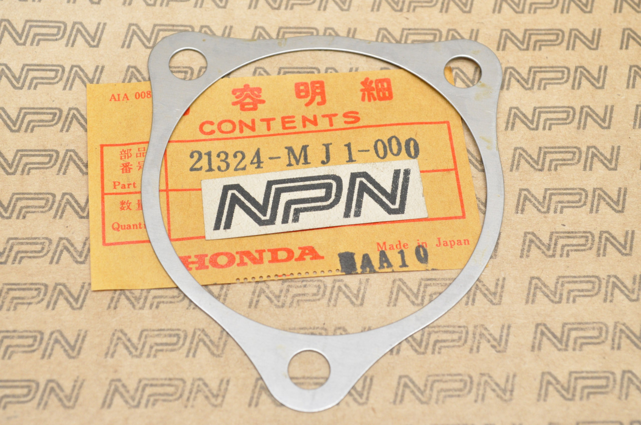 NOS Honda 1984-86 CB700 SC Nighthawk Counter Shaft Shim (0.55) 21324-MJ1-000
