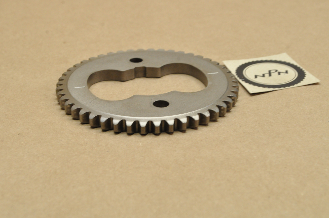 Vtg OEM Honda CB400 CB450 CM400 CM450 CMX450 Cam Sprocket 14321-413-010