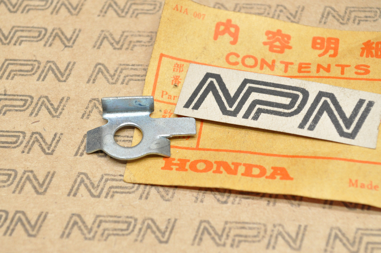 NOS Honda TL250 K0-1976 XL250 K0-1976 XL350 K0-1978 Lock Washer 90434-329-000