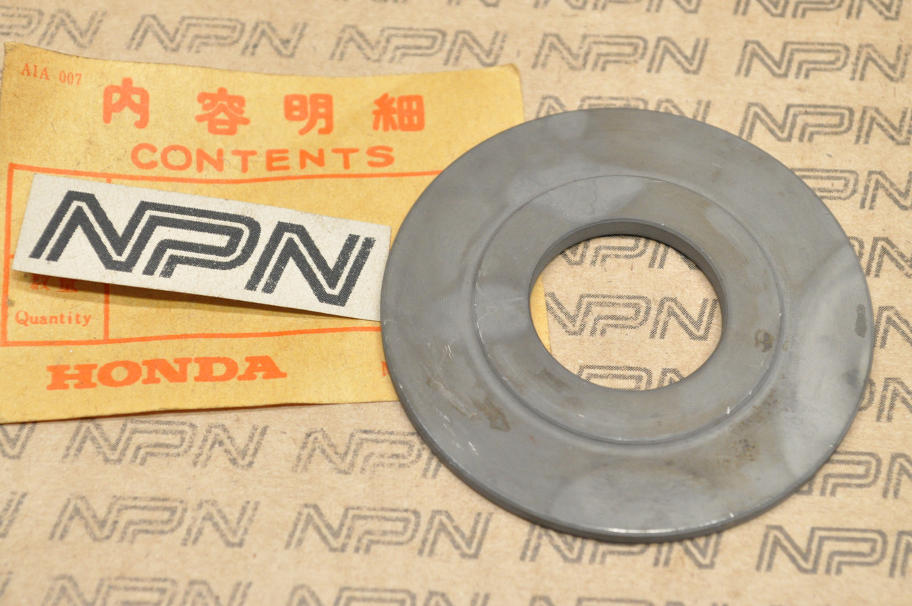NOS Honda XL250 K1-K2 Clutch Thrust Washer 90456-329-770