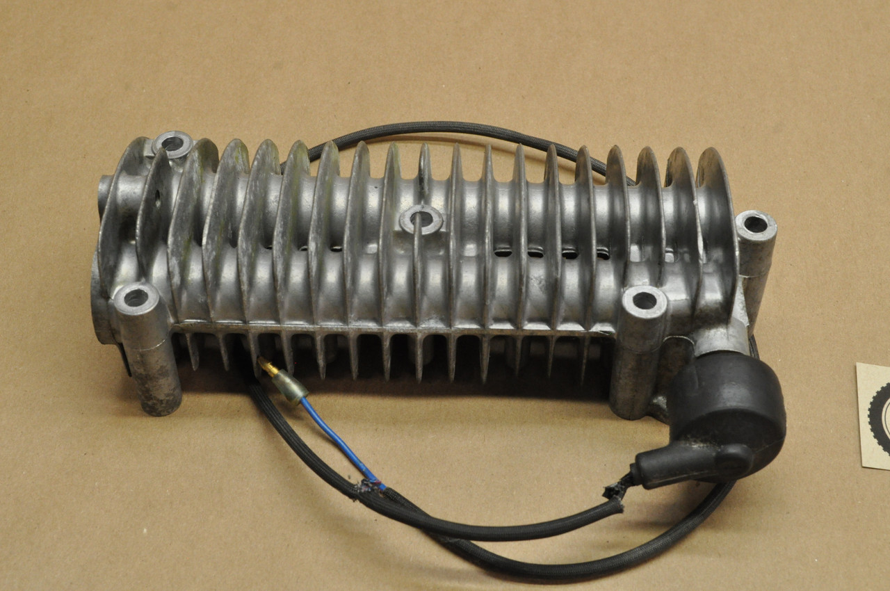 Vtg OEM Honda CB400 CM400 A Oil Cooler Pressure Switch Harness Lot 15811-417-000