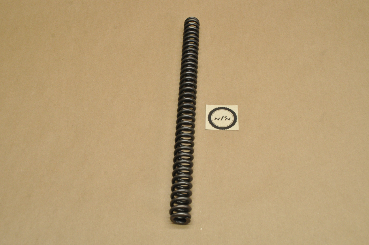 Vtg OEM Honda 1981 CM400 A CM400C CM400T Fork Spring "B" 12 1/2" 51402-447-731