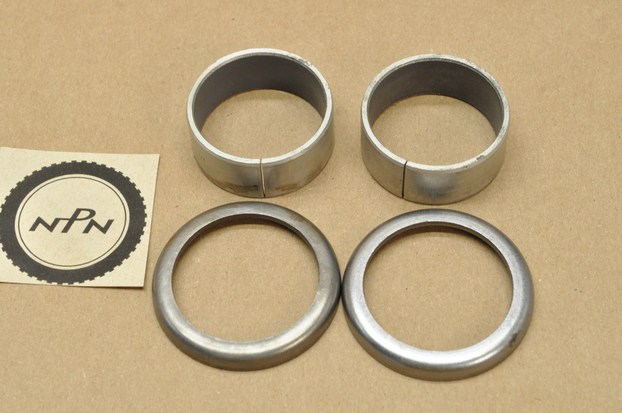 Vtg OEM Honda ATC200 CB400 CM400 CX500 Fork Ring Bush Guide Lot 51422-376-003