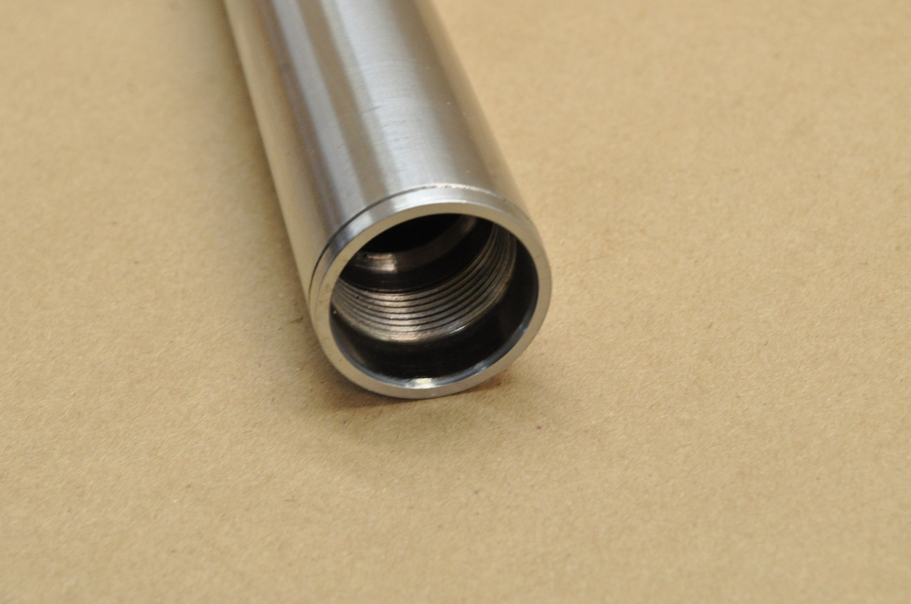 Vtg OEM Honda 1981 CM400 A CM400C CM400T Fork Tube Pipe 51410-447-731