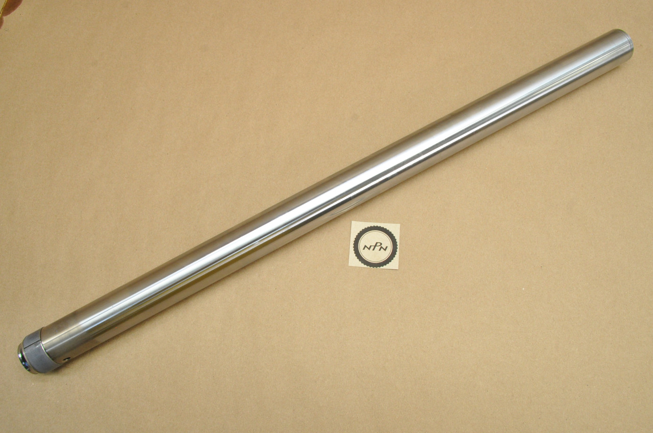 Vtg OEM Honda 1981 CM400 A CM400C CM400T Fork Tube Pipe 51410-447-731