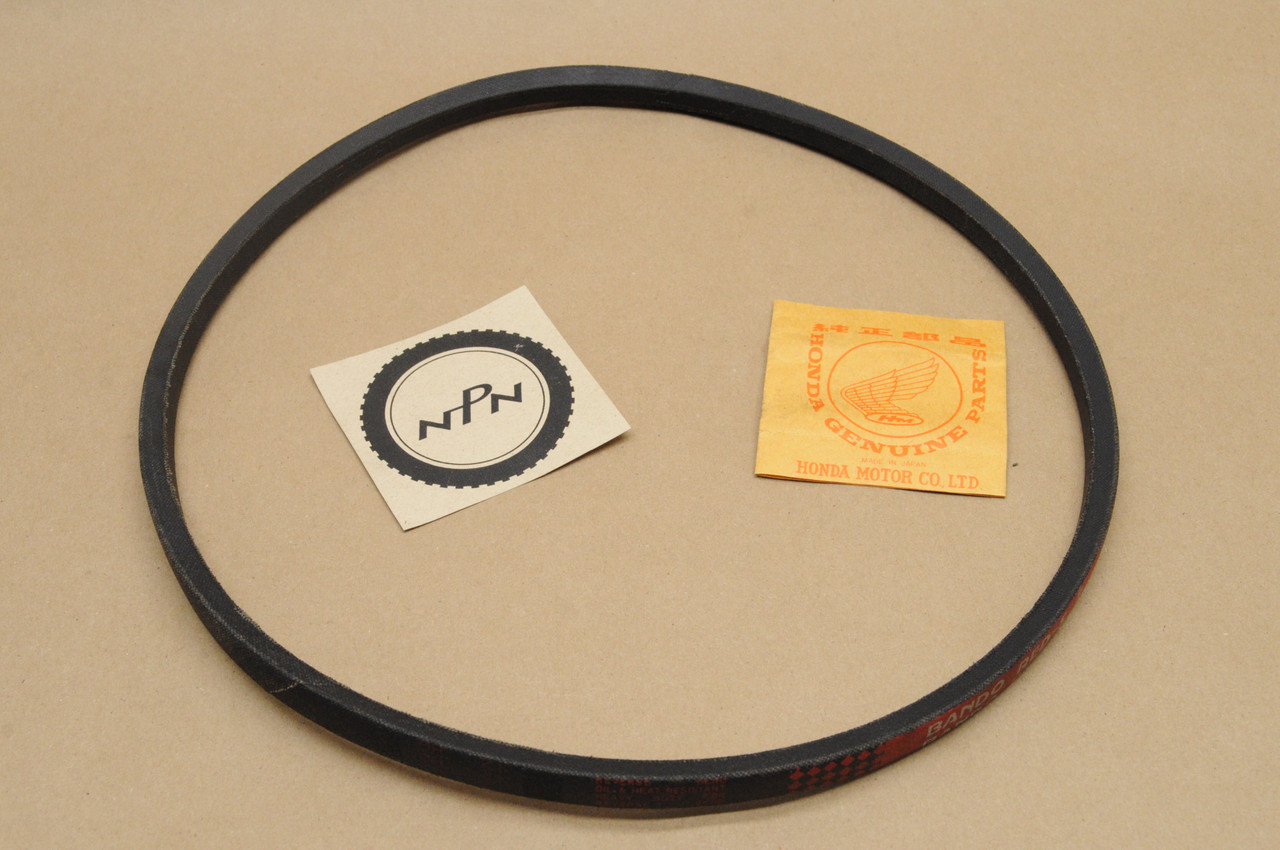 NOS Honda HS80 K1 Snow Blower V-Belt (SA-32) 22431-738-A01