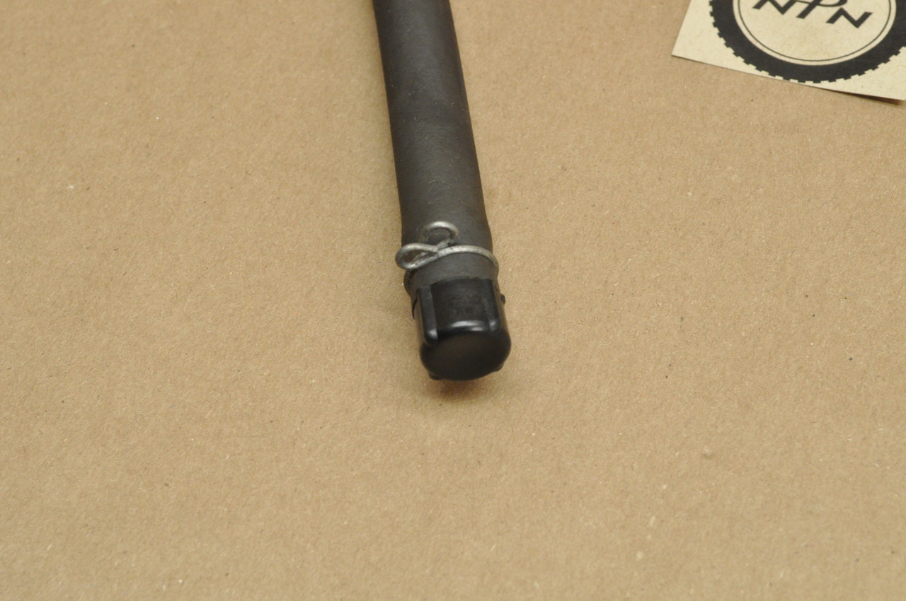 Vtg OEM Honda CB400 CM400 Breather Drain Tube Hose Plug Lot 17365-419-000