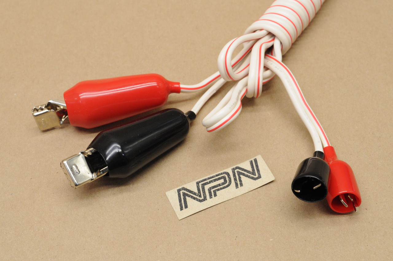 NOS Honda EG1400 EG2200 EM6500 EX2200 Generator Charge Wire Cord 32650-825-005