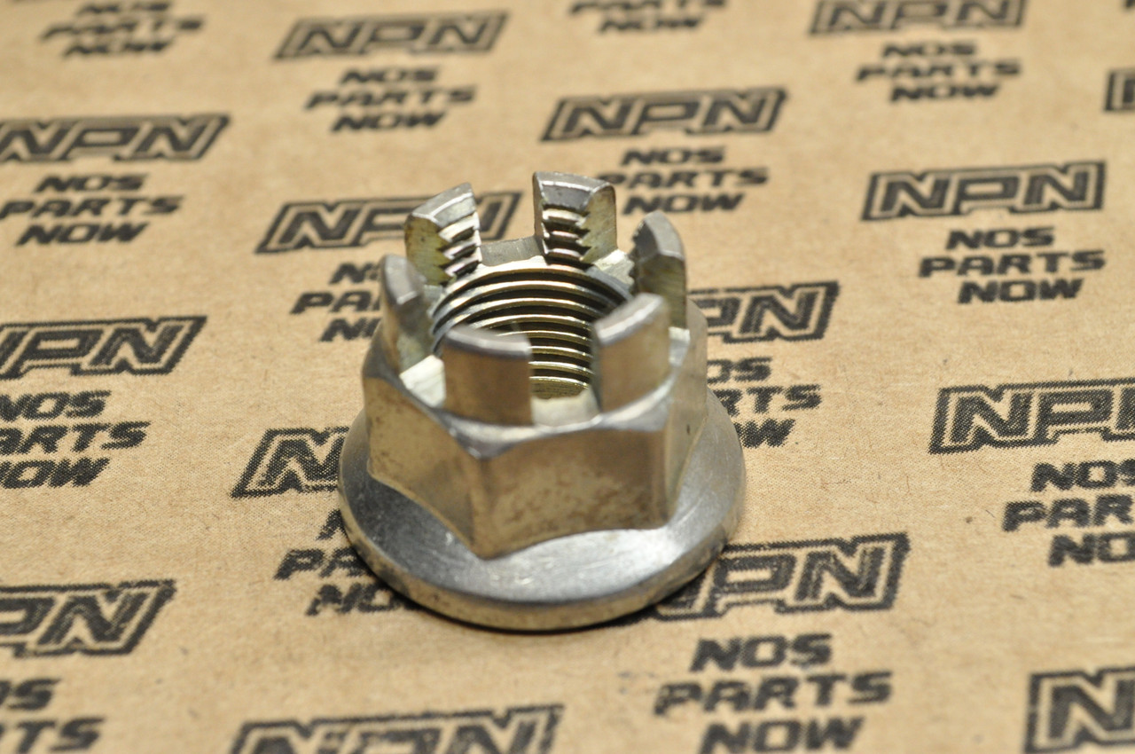 Vtg OEM Honda ATC200 ATC70 CT125 SL100 SL125 ST90 XL125 Axle Nut 90305-401-680