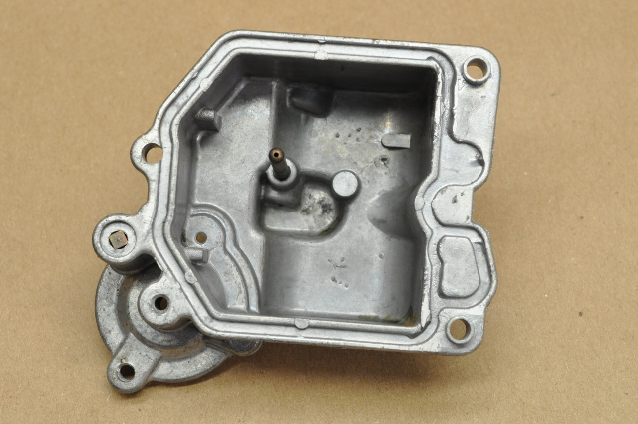 Vtg OEM Honda 1980-81 CM400 A Hondamatic Left & Right Carburetor Bank 16100-448-672