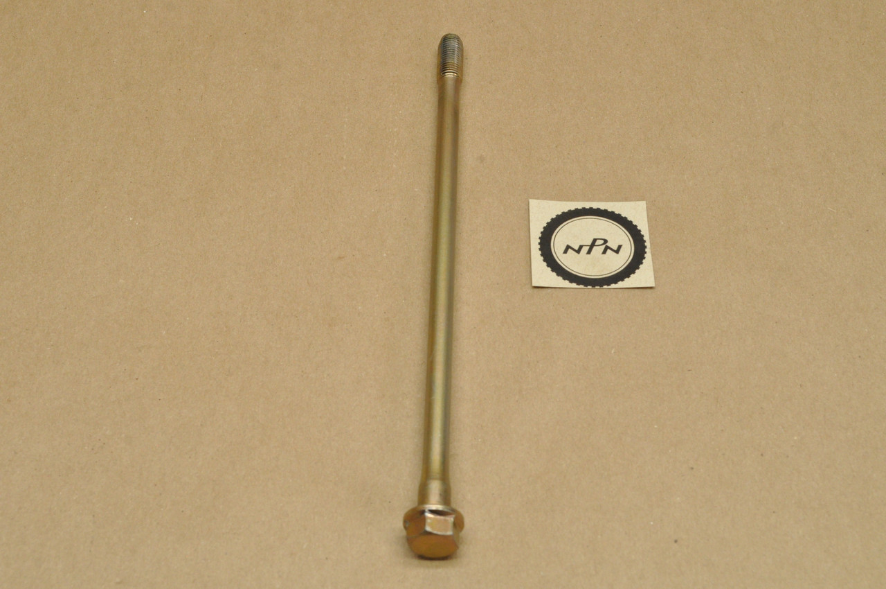Vtg OEM Honda CB400 CM400 Cylinder Head Holder Bolt 212mm 90081-413-000