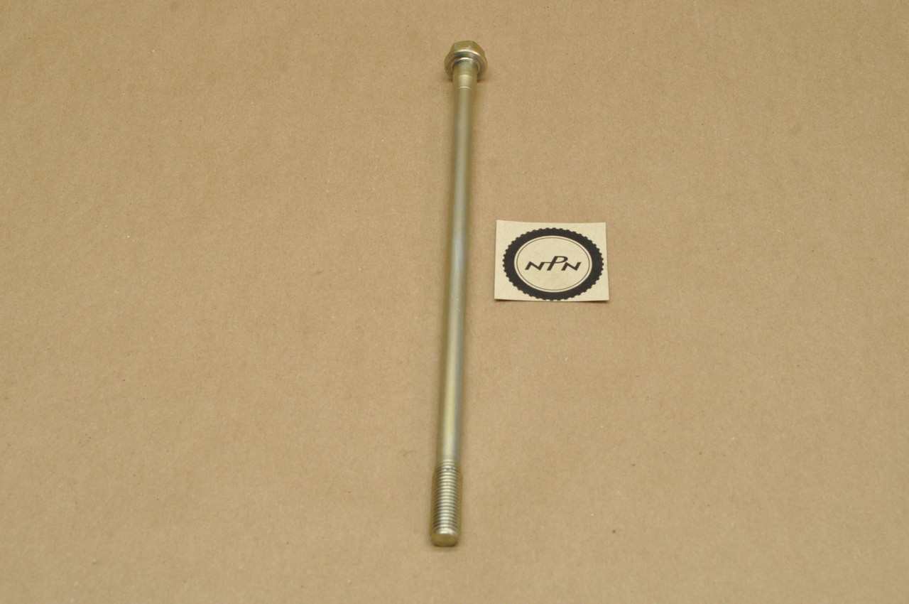 Vtg OEM Honda CB400 CM400 Cylinder Head Holder Bolt 222mm 90083-413-000