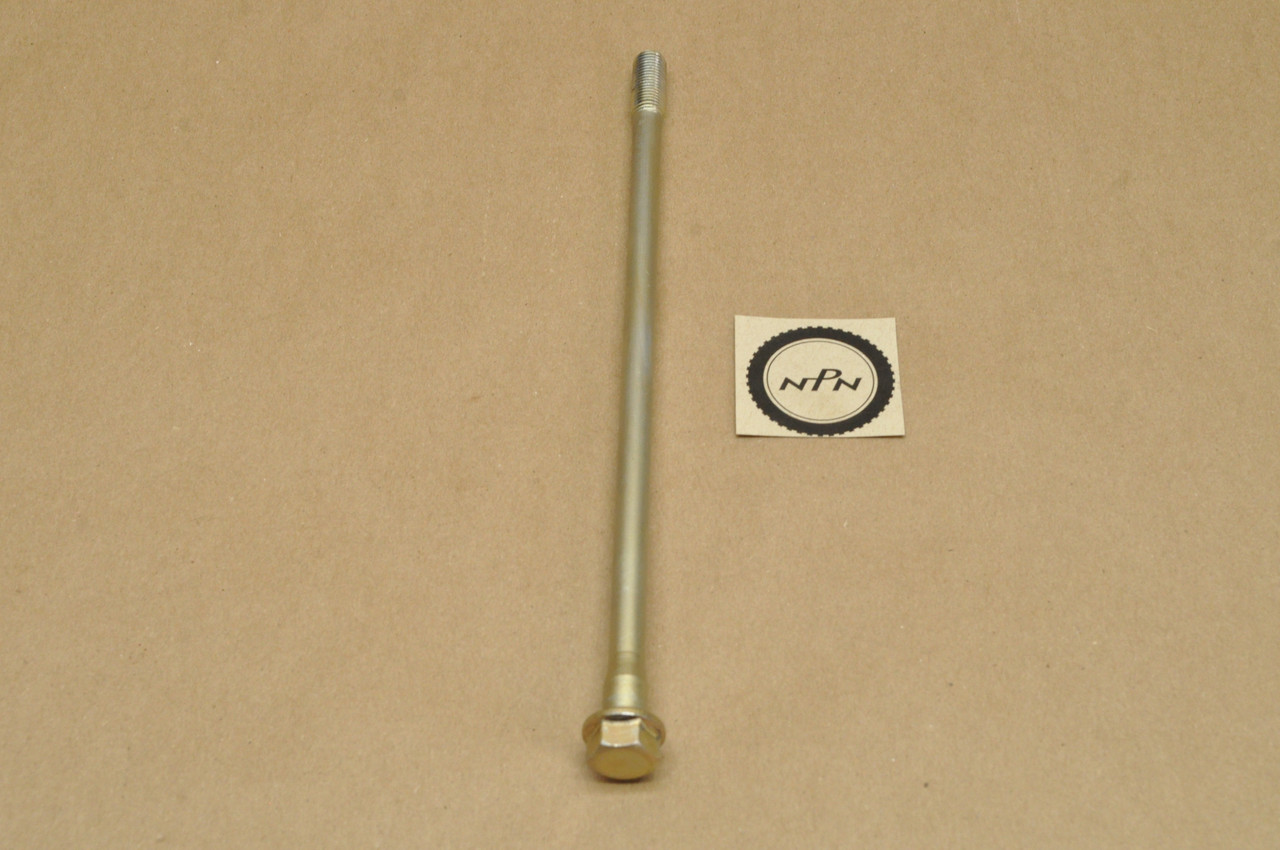 Vtg OEM Honda CB400 CM400 Cylinder Head Holder Bolt 222mm 90083-413-000