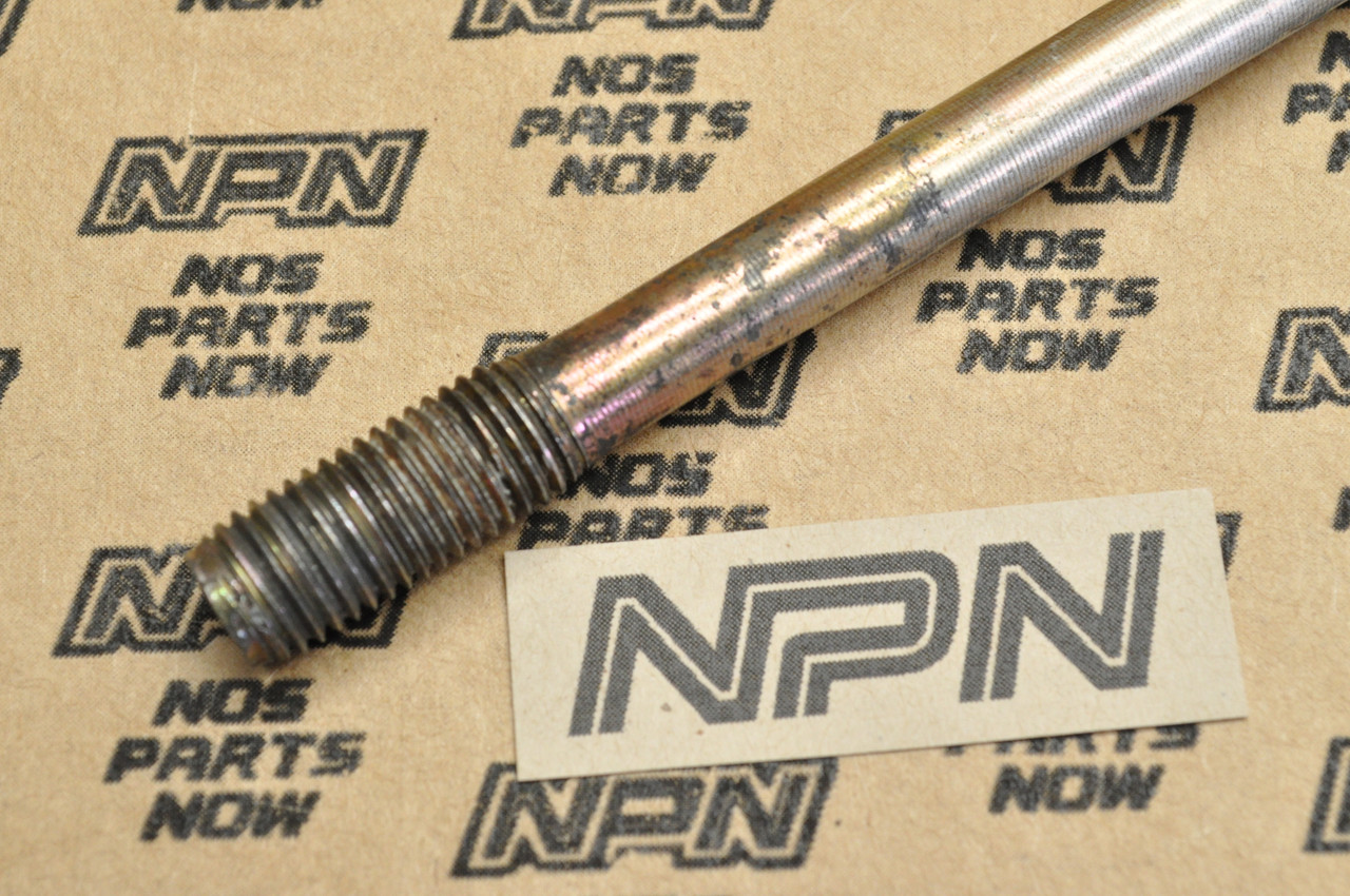 Vintage OEM Honda CB400 CM400 Cylinder Head Holder Bolt 212mm 90081-413-000