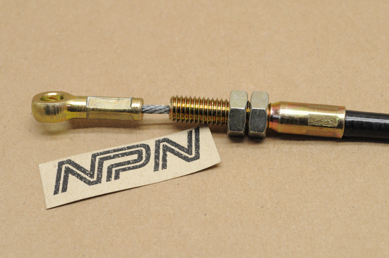 NOS Honda HT3810 K1 K2 Lawn Tractor Clutch Cable 75187-750-010