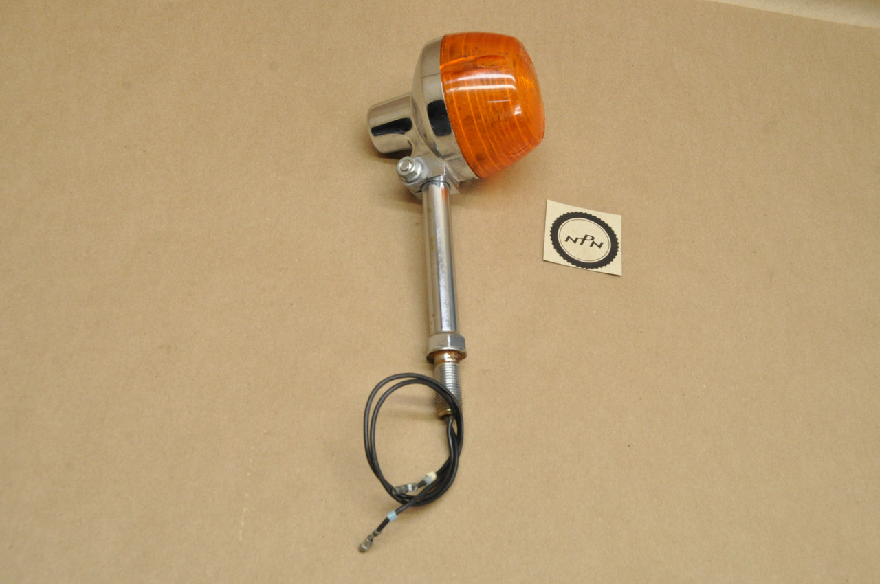 Vintage OEM Honda CB400 CM400 CM450 CX500 Front Right Turn Signal 33400-413-671