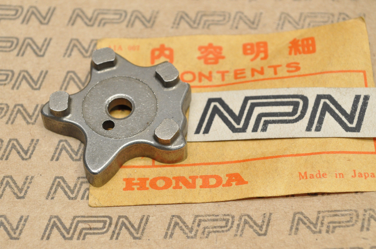 NOS Honda FT500 XL250 XL500 XR500 Gear Shift Change Cam 24410-471-305