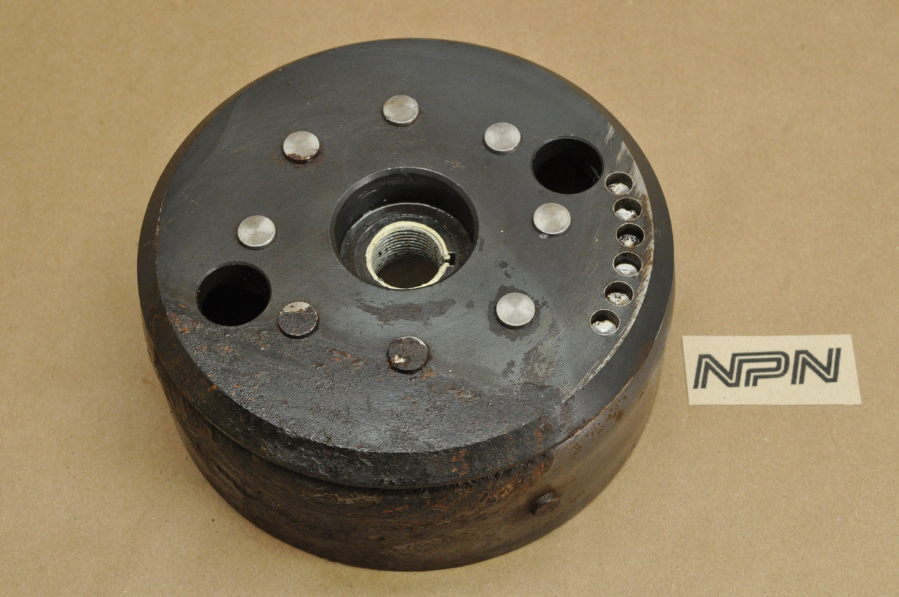 Vintage OEM Honda 1979-81 CM400 A Hondamatic Magneto Stator 31100-417-024