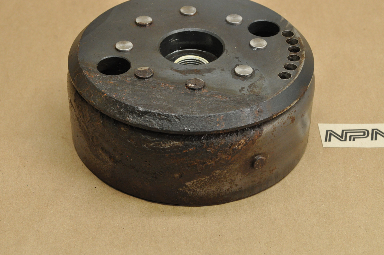 Vintage OEM Honda 1979-81 CM400 A Hondamatic Magneto Stator 31100-417-024