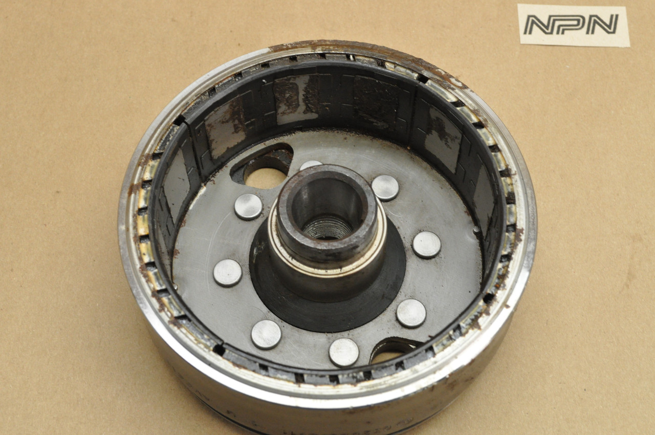 Vintage OEM Honda 1979-81 CM400 A Hondamatic Magneto Stator 31100-417-024