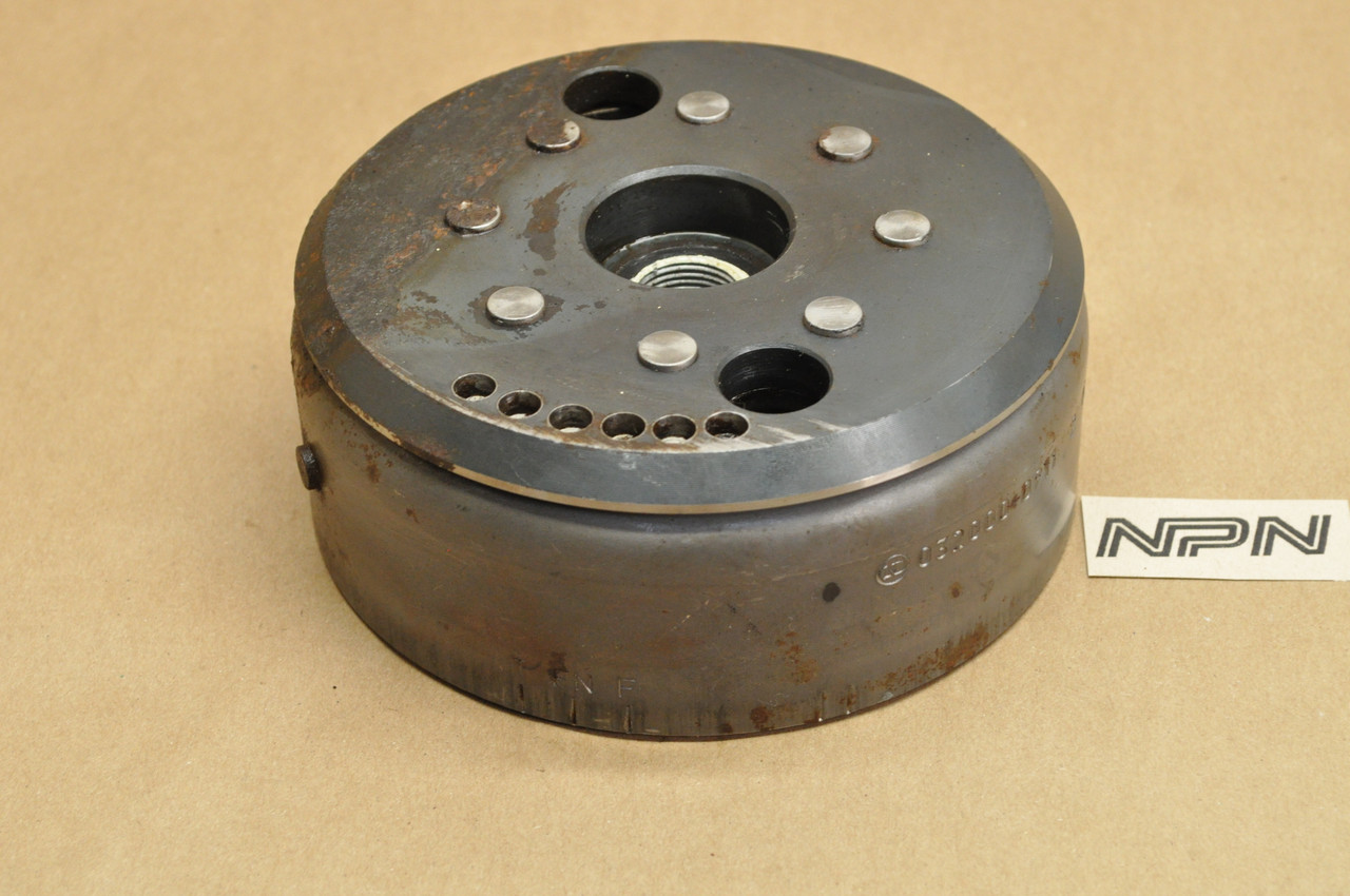 Vintage OEM Honda 1979-81 CM400 A Hondamatic Magneto Stator 31100-417-024