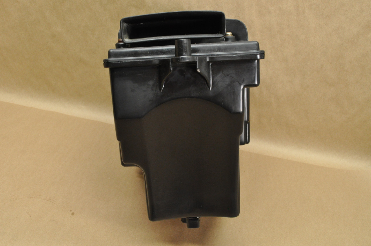 Vtg OEM Honda CM400 Air Filter Cleaner Box Housing Duct Cover AS IS 17210-447-000