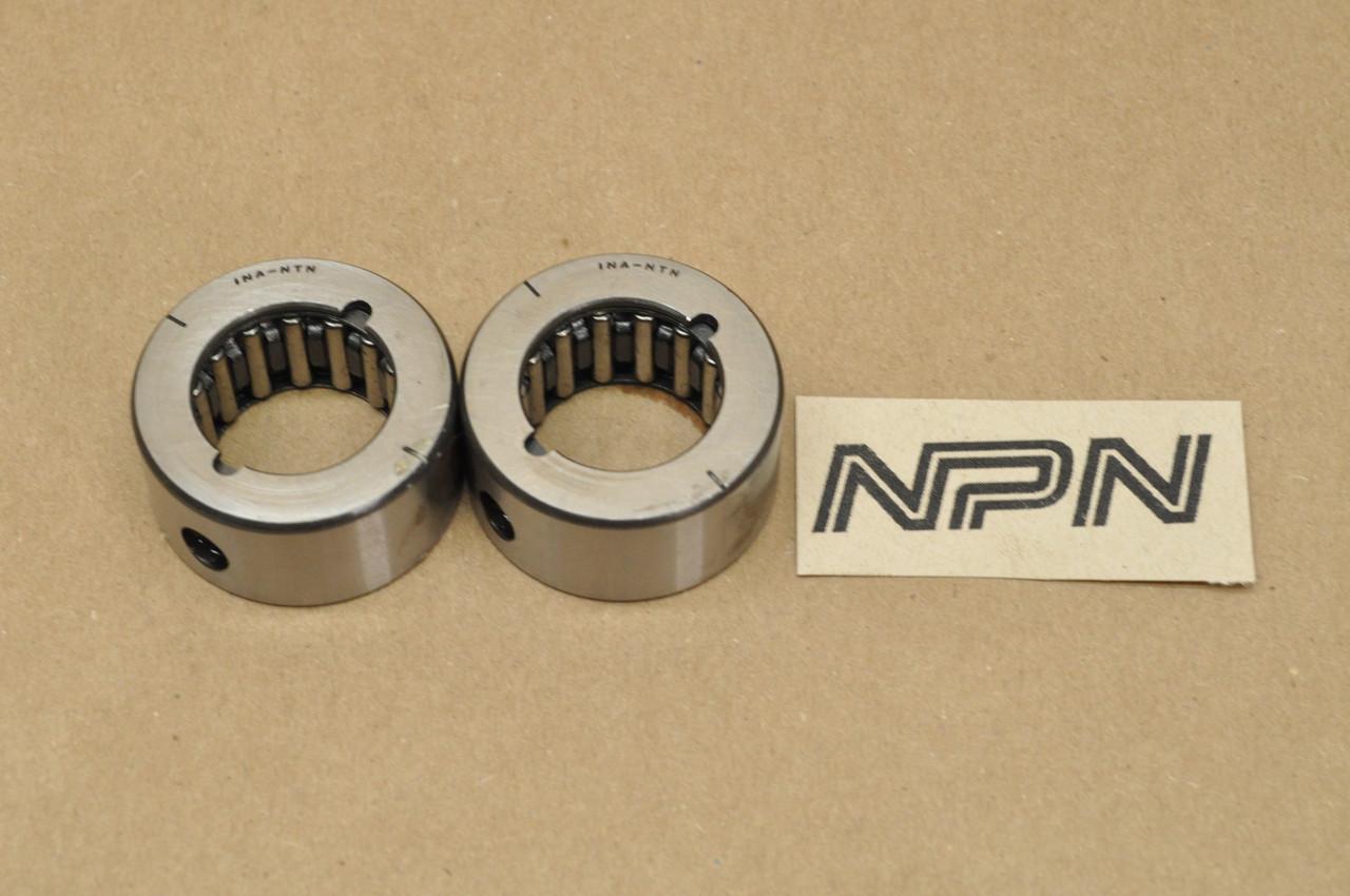 Vtg OEM Honda CB450 CB750 CM450 VF750 XL250 XL500 XR250 XR500 Bearing Qty2 91022-415-008