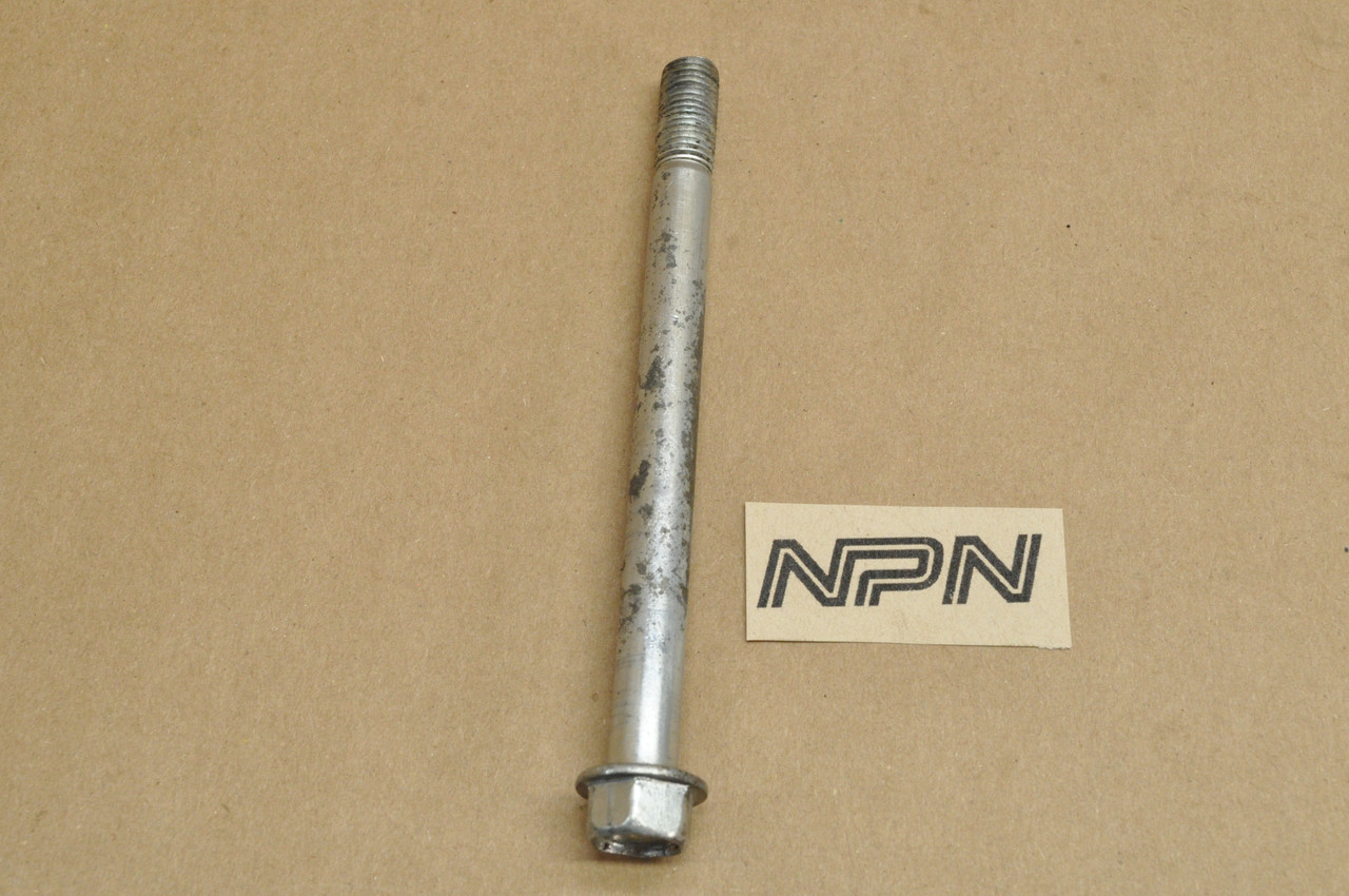 Vtg OEM Honda CB400 CB450 CM400 CM450 FL350 XL250 XR250 Bolt 10x125 95800-10125