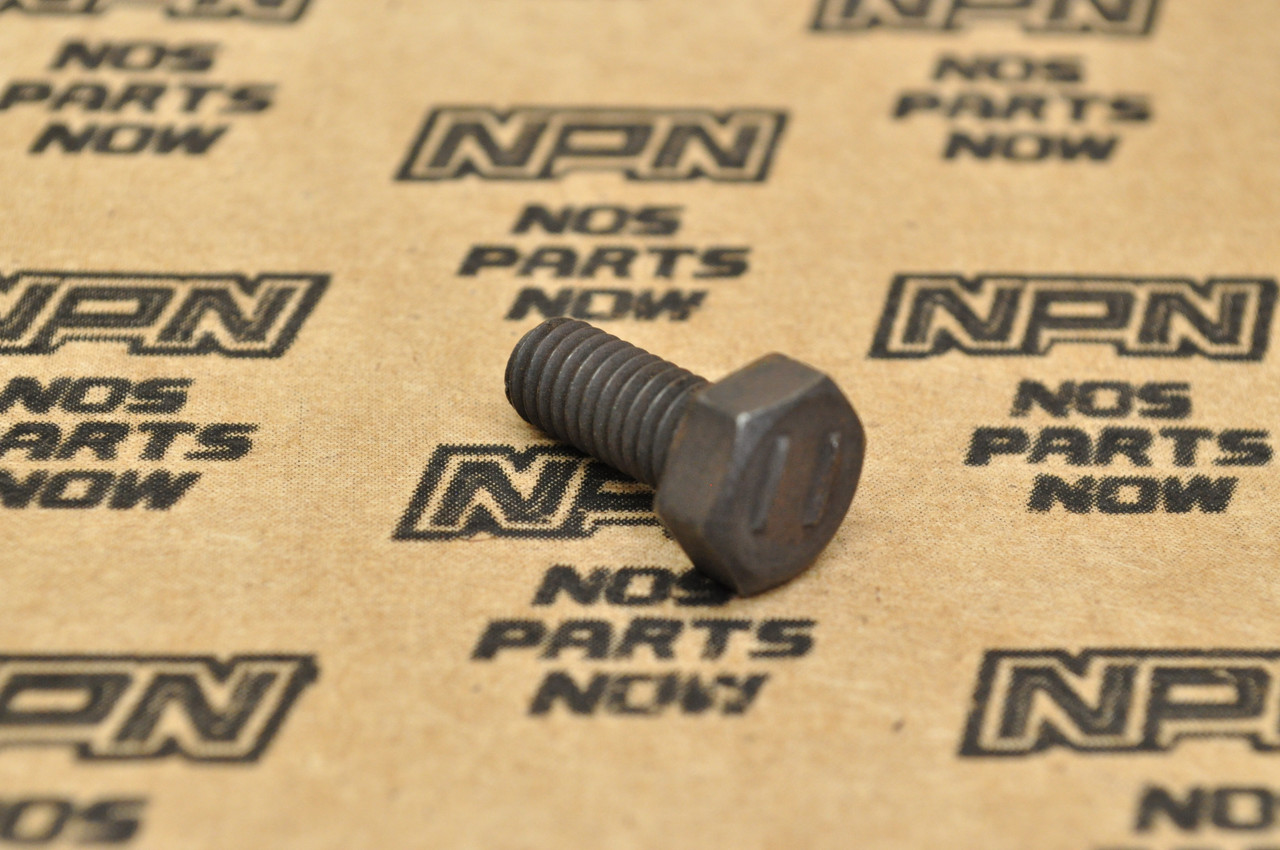 NOS Honda CB350 CL350 SL350 XR75 Cam Sprocket Hex Bolt 90085-312-000