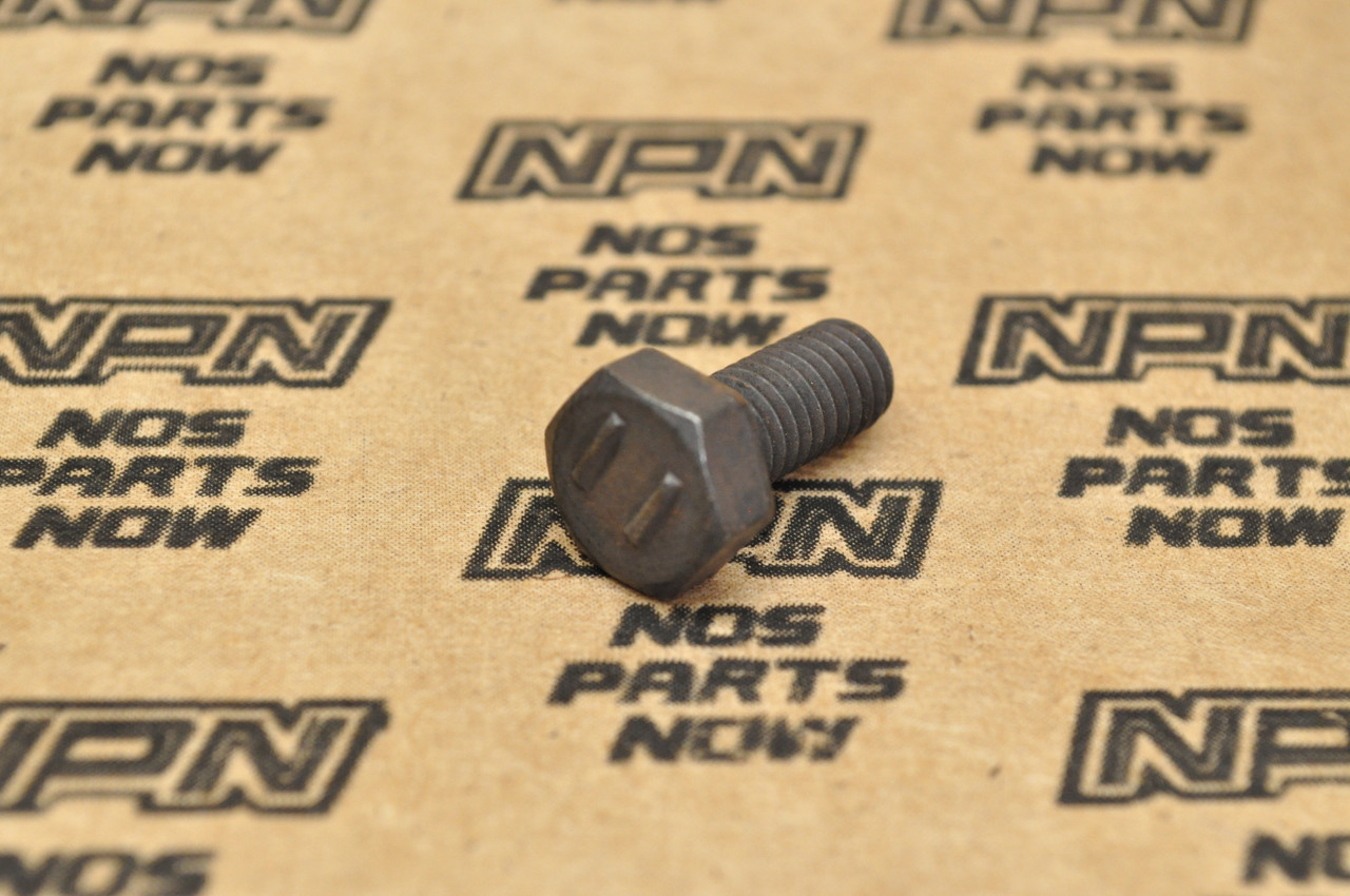 NOS Honda CB350 CL350 SL350 XR75 Cam Sprocket Hex Bolt 90085-312-000