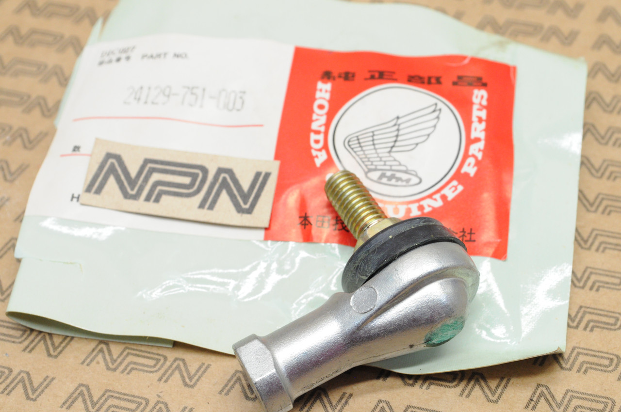 NOS Honda H3011 H4518 Tractor HT-R3009 Riding Mower Ball Joint 24129-751-003