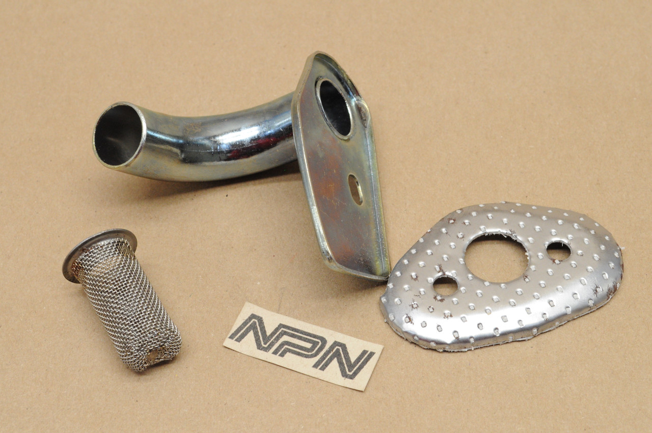 NOS Honda HR17 Lawn Mower Spark Arrester Kit 06180-959-620