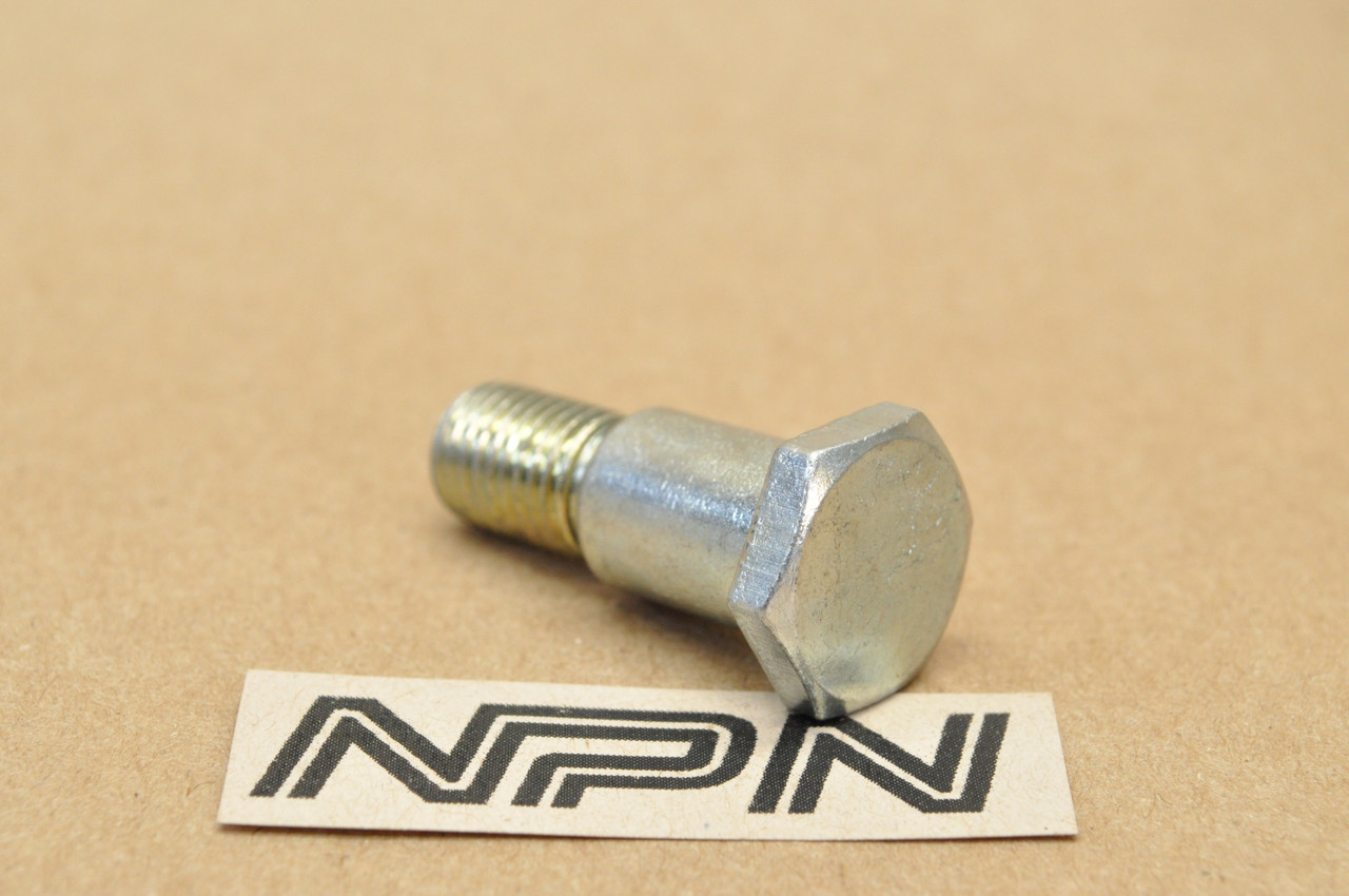 NOS Honda CB450 CB750 CB900 CT70 CT110 CT90 Z50 Kick Stand Bolt 90108-223-000