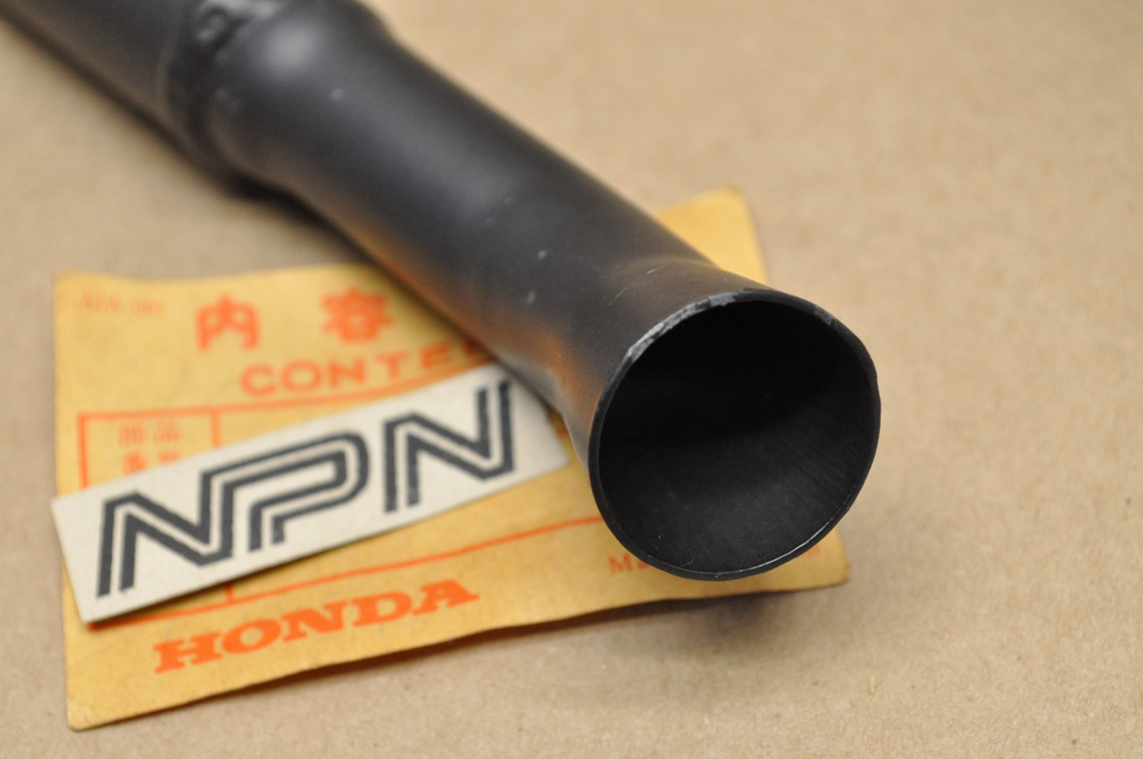 NOS Honda ST90 K0-K2 Exhaust Muffler Diffuser Pipe 18150-128-000