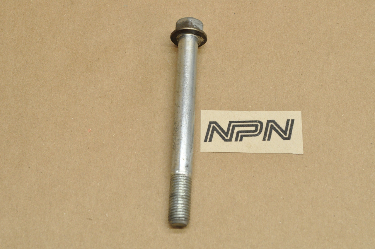 Vintage OEM Honda CB400 CB450 CM400 CM450 Motor Mount Bolt 10x95 95800-10095