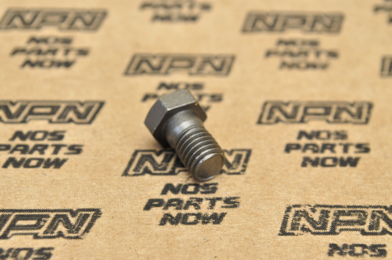 NOS Honda CB400 CB750 TL250 XL350 XL500 XR250 XR600 Knock Bolt 90081-246-000