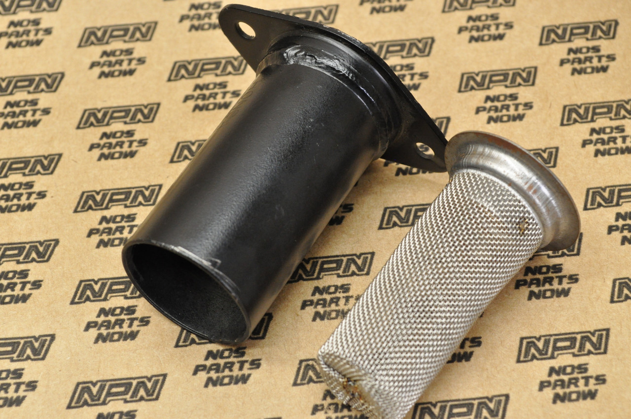 NOS Honda EL5000 ES6500 EX5500 Generator Spark Arrester 183B5-ZA0-630