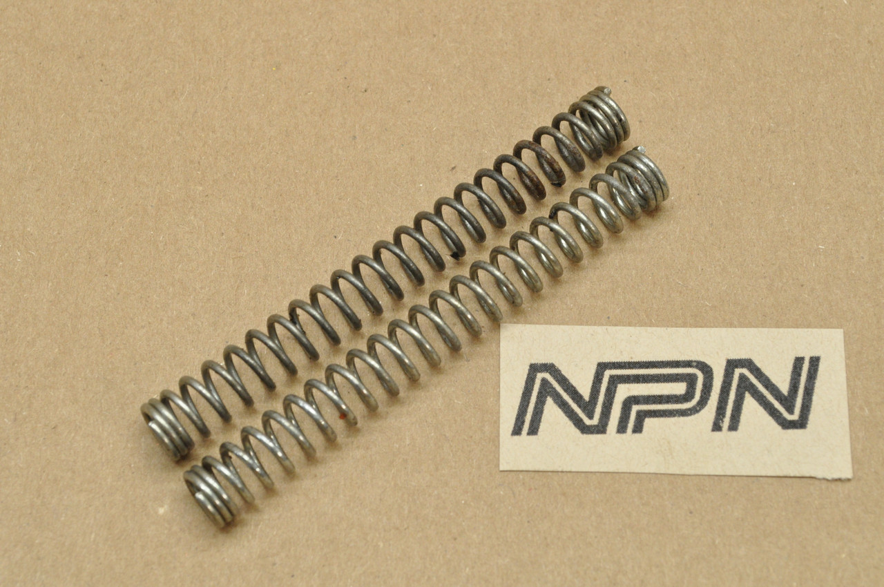 Vtg OEM Honda CB350 CB400 CB450 CB500 CB550 CB750 CL350 SL175 Spring Qty2 95014-73300