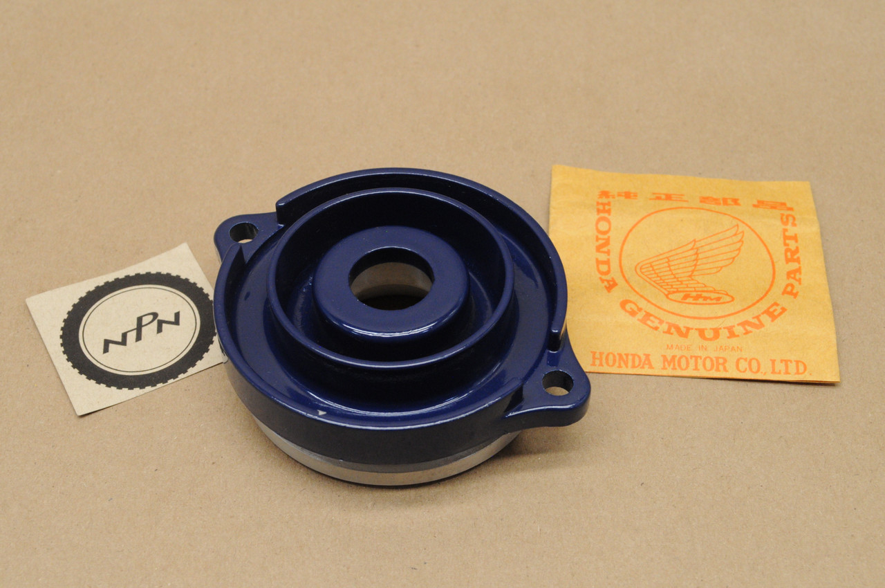 NOS Honda BF75 Outboard Engine Propeller Shaft Holder Atlantis Blue 41201-881-000ZA