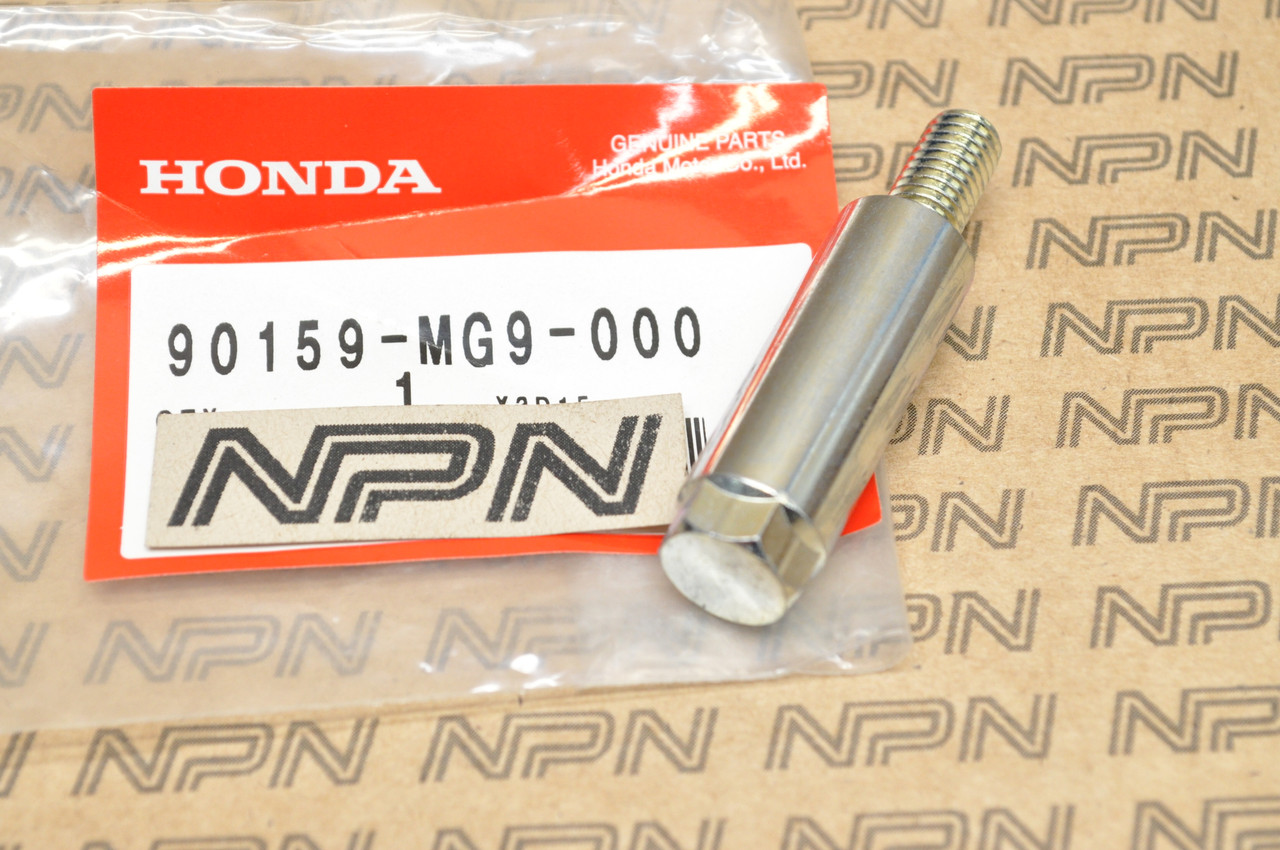 NOS Honda GL1200 GL1500 Gold Wing VT1100 VT750 Shock Bolt 90159-MG9-000