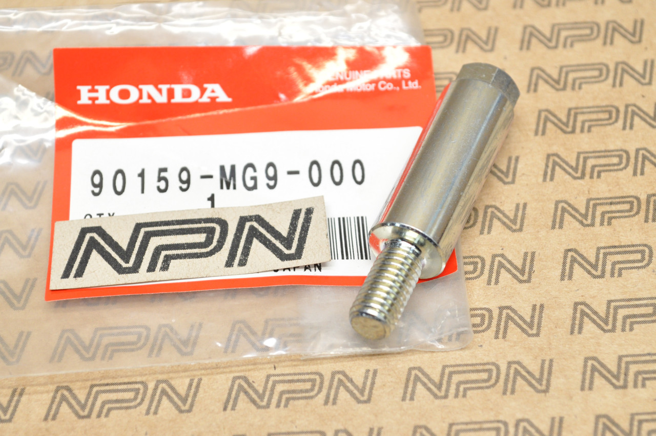 NOS Honda GL1200 GL1500 Gold Wing VT1100 VT750 Shock Bolt 90159-MG9-000